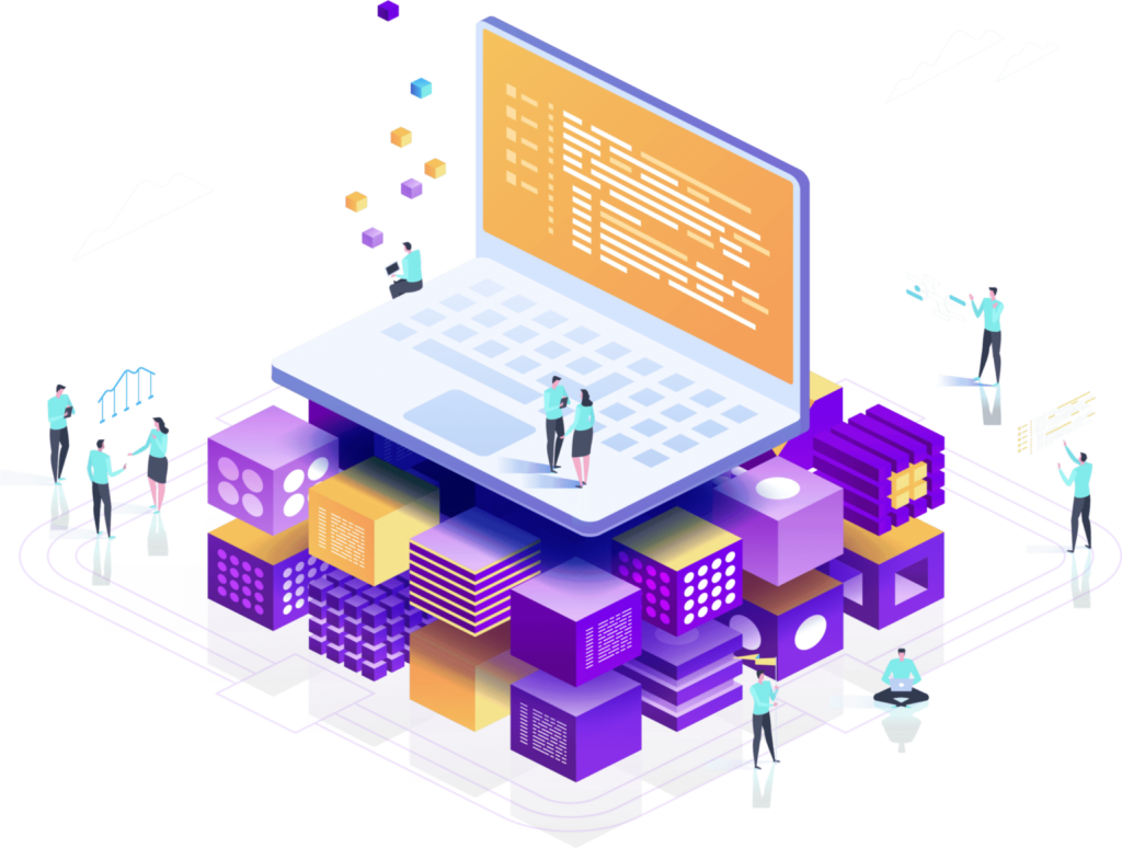 Сomplex It-solutions. What do the complex it-solutions consist of?