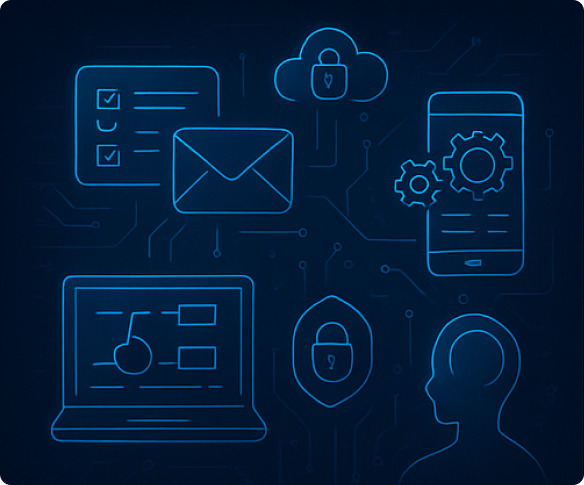 Integrating CRM systems with other business applications: advantages and methods by Yevhen Kasyanenko
