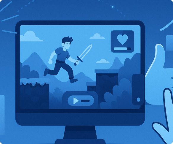 Marketing and publishing game projects: how to bring your game to market and attract players – advice from Yevhen Kasyanenko