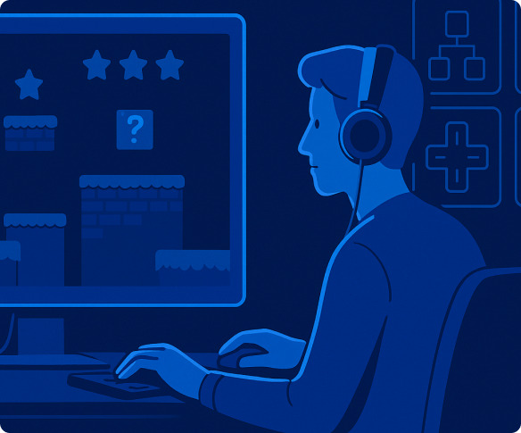 Game Design Fundamentals: How to Create an Engaging Gameplay Experience by Yevhen Kasyanenko