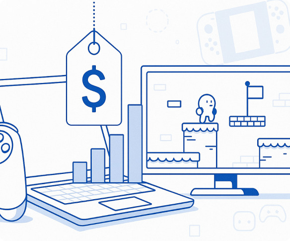 How much does it cost to develop a game: a complete breakdown of costs for PC and other platforms by Yevhen Kasyanenko
