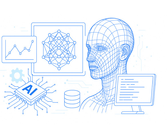 AI model development and training: best practices and tools from Yevhen Kasyanenko