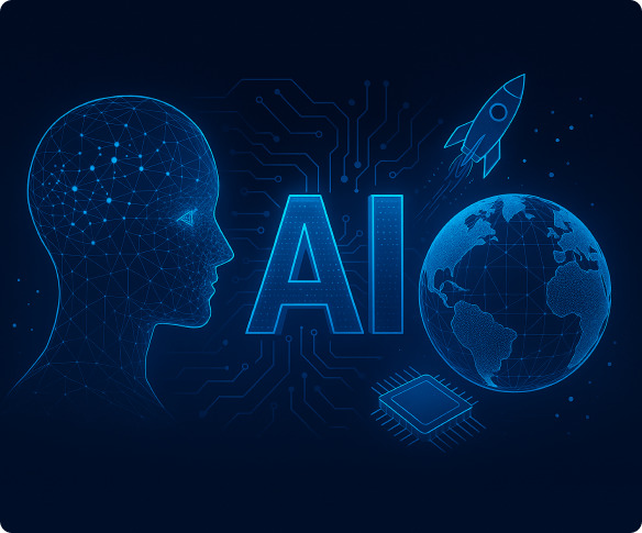 The future of AI: what innovations and technologies await us in the coming years – a forecast by Yevhen Kasyanenko