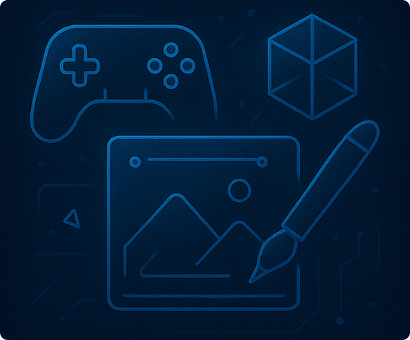 Графічний дизайн у розробці ігор: що потрібно знати – погляд Євгена Касьяненко