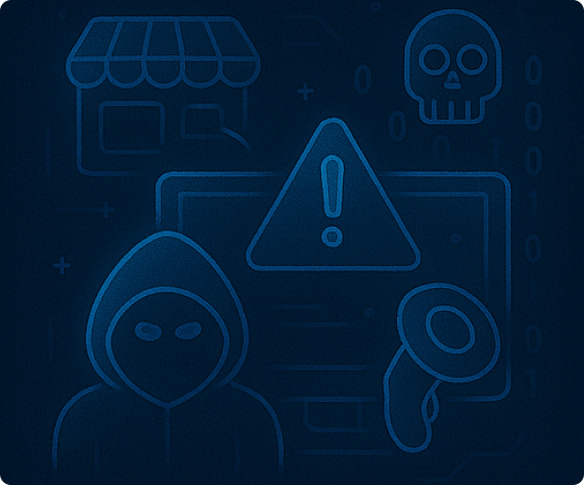 Кіберзагрози для малого бізнесу: захист і поради від Євгена Касьяненка