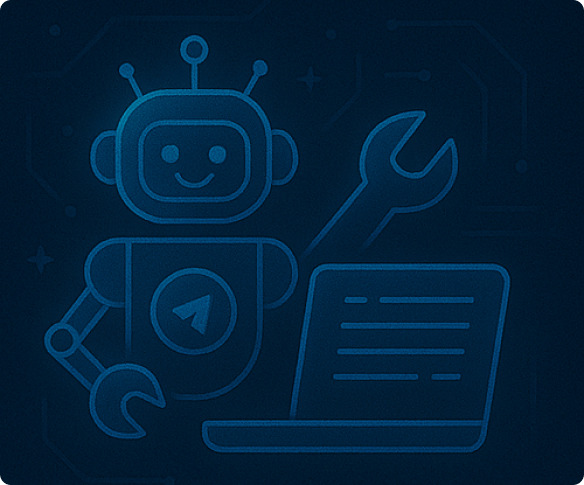 Automation with Telegram bots: how to reduce routine tasks in your business