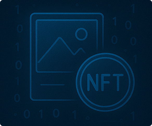 NFT что это? Что такое цифровые картинки. Простыми словами от Евгения Касьяненко