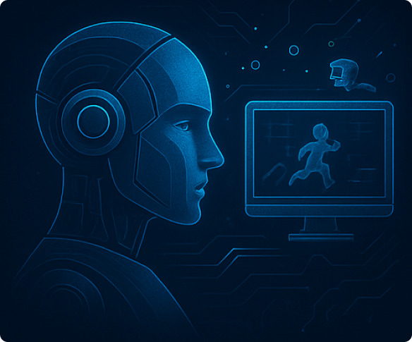 Як штучний інтелект змінює ігрову індустрію