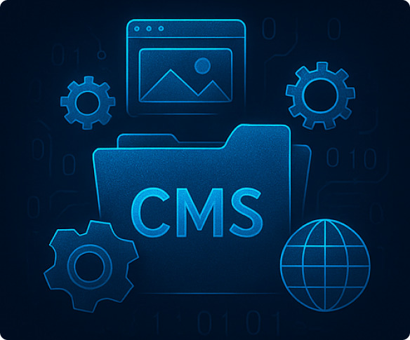 CMS системи: що це і чому вони важливі для вашого інтернет-магазину