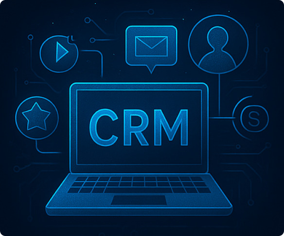 Функції CRM-систем: як вони автоматизують продажі та маркетинг