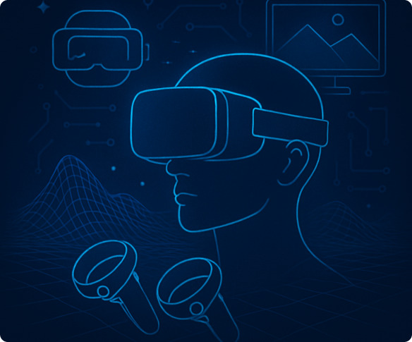 Технології віртуальної реальності: основні принципи роботи