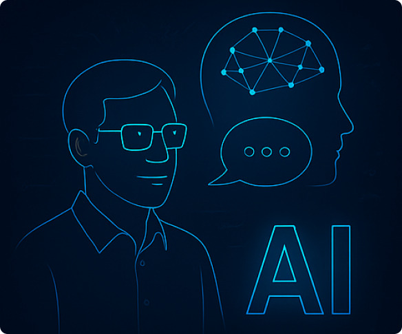 The future of artificial intelligence: expert opinion from Yevhen Kasyanenko on new trends