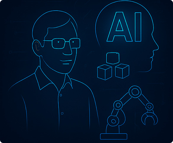 Сфера применения искусственного интеллекта: советы эксперта Евгения Касьяненко