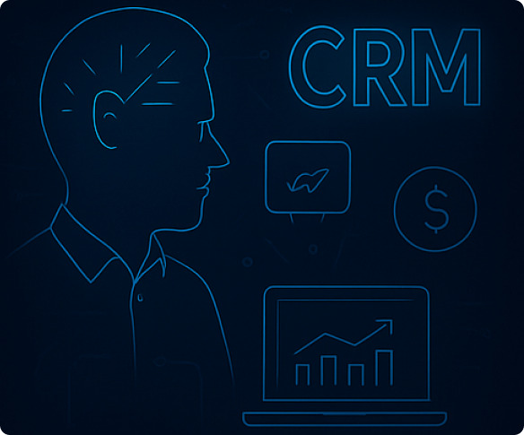 Способы повышения продаж с помощью CRM: экспертный обзор и советы от Евгения Касьяненко