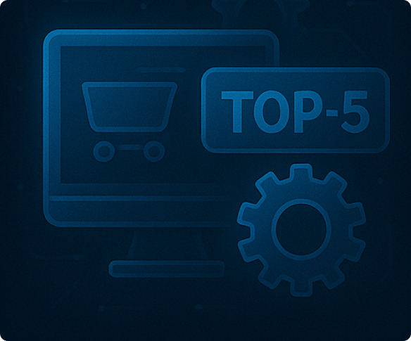 ТОП-5 программ для управления интернет-магазином
